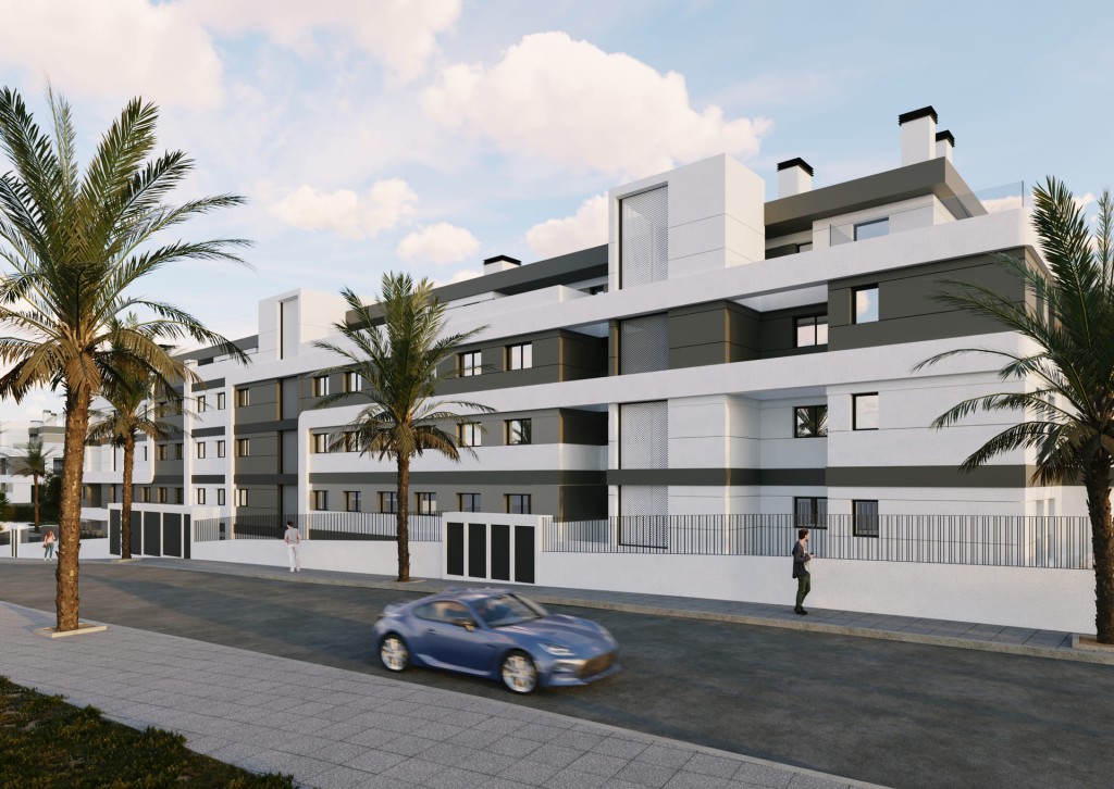 Imagen 2 de Apartamento en Venta en Mutxamel Alicante