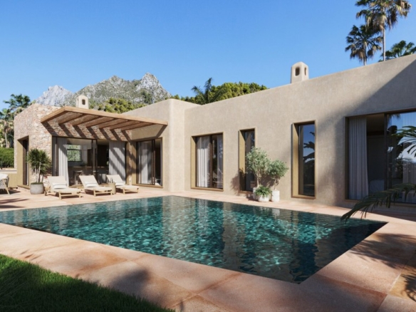 Imagen 2 de Casa-Chalet en Venta en Javea/Xabia Alicante