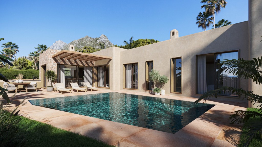 Imagen 2 de Casa-Chalet en Venta en Javea/Xabia Alicante
