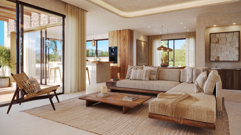 Imagen 4 de Casa-Chalet en Venta en Javea/Xabia Alicante