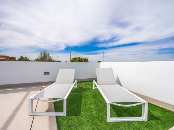 Imagen 4 de Casa-Chalet en Venta en Roldan Murcia