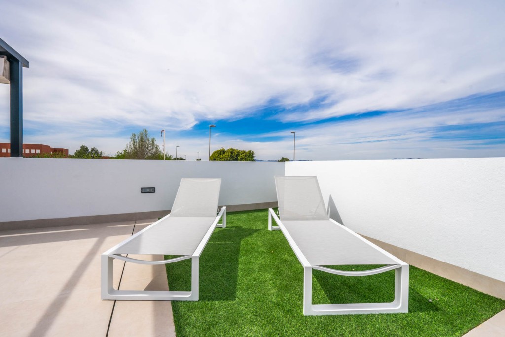 Imagen 4 de Casa-Chalet en Venta en Roldan Murcia