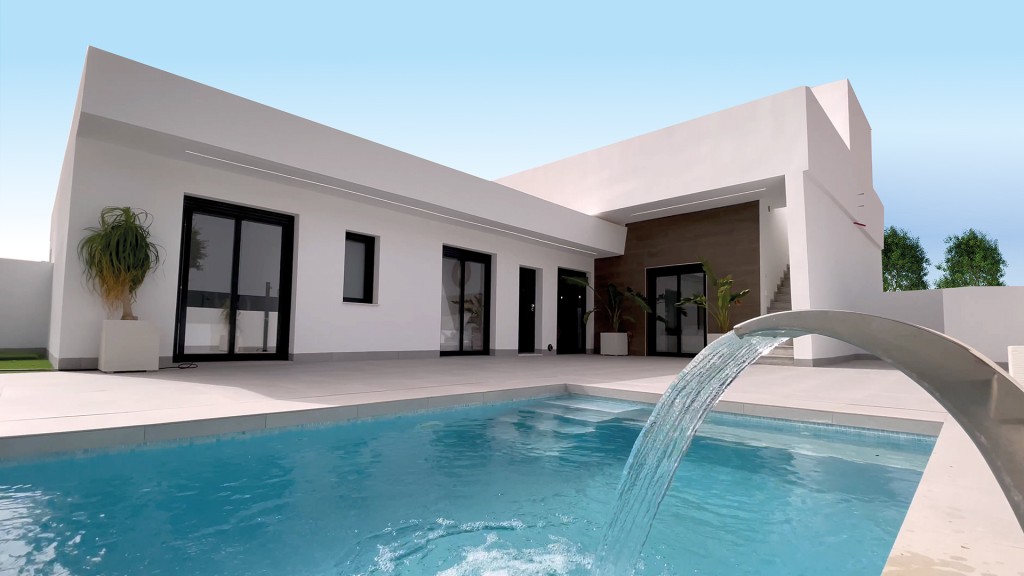 Imagen 1 de Casa-Chalet en Venta en Roldan Murcia