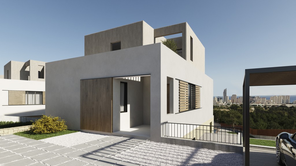 Imagen 3 de Casa-Chalet en Venta en Finestrat Alicante