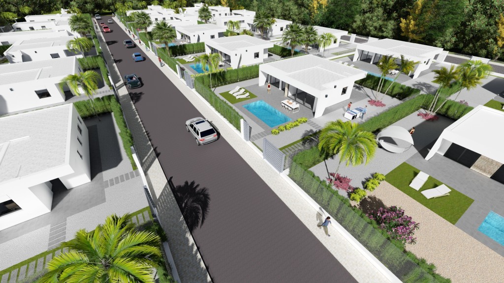 Imagen 1 de Casa-Chalet en Venta en Calasparra Murcia