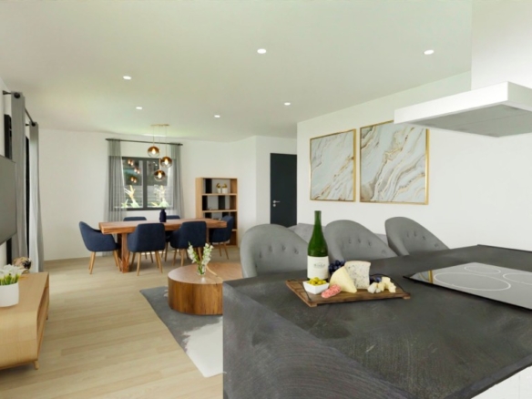 Imagen 4 de Casa-Chalet en Venta en Hondon De Las Nieves Alicante