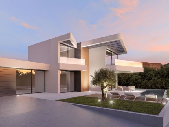 Imagen 2 de Casa-Chalet en Venta en Altea Alicante