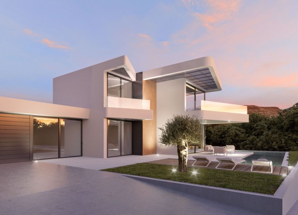 Imagen 2 de Casa-Chalet en Venta en Altea Alicante