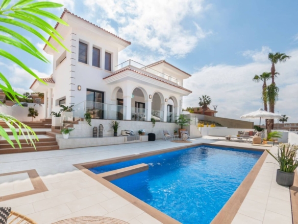 Imagen 1 de Casa-Chalet en Venta en Ciudad Quesada Alicante