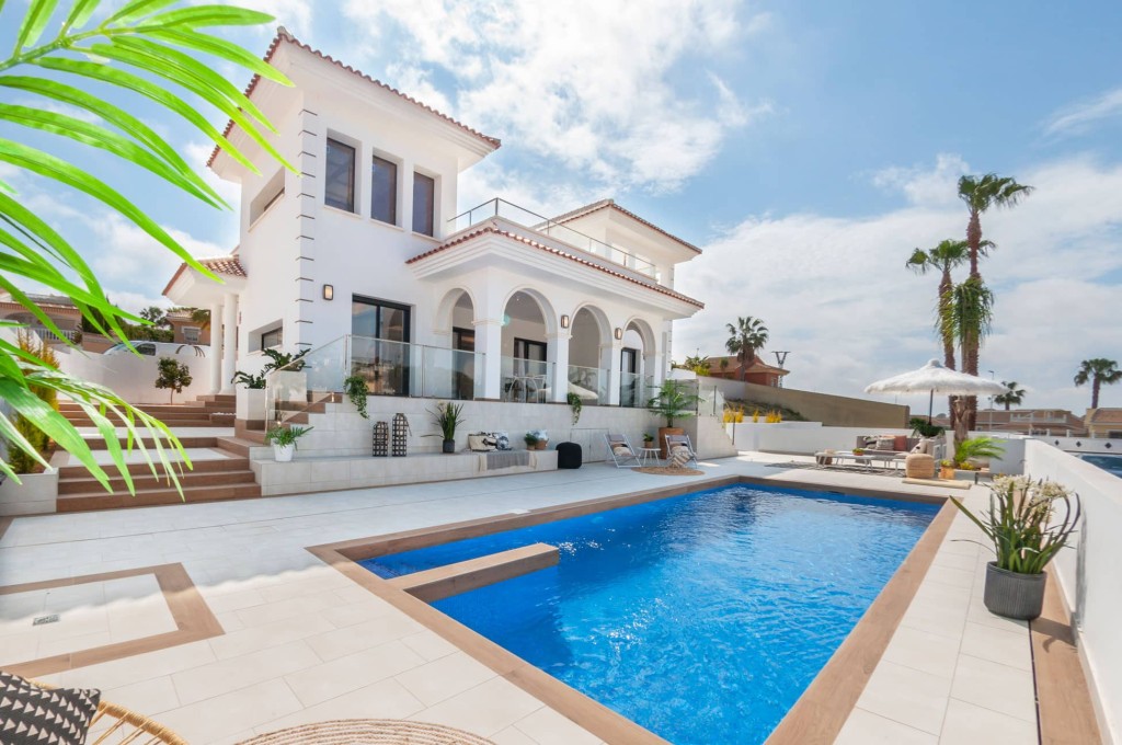 Imagen 1 de Casa-Chalet en Venta en Ciudad Quesada Alicante