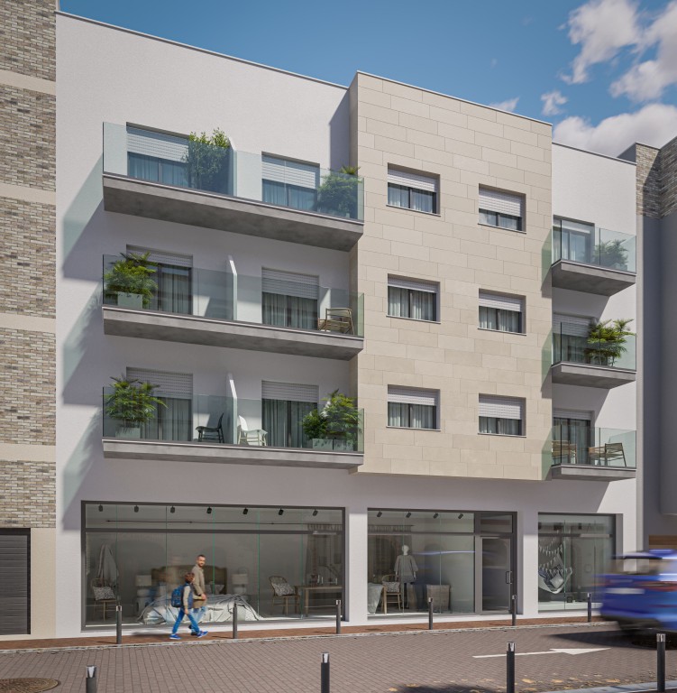 Imagen 2 de Apartamento en Venta en Puerto De Mazarrón Murcia