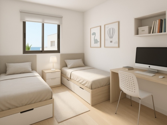 Imagen 4 de Apartamento en Venta en Puerto De Mazarrón Murcia