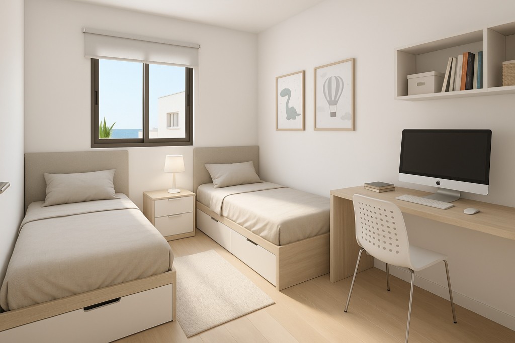 Imagen 4 de Apartamento en Venta en Puerto De Mazarrón Murcia