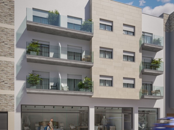 Imagen 2 de Ático en Venta en Puerto De Mazarrón Murcia