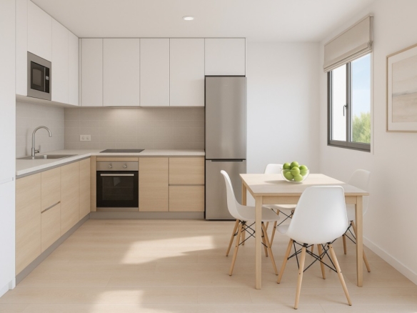 Imagen 3 de Ático en Venta en Puerto De Mazarrón Murcia