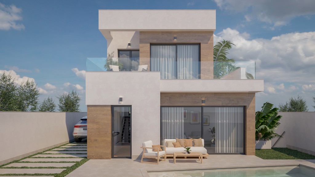 Imagen 2 de Casa-Chalet en Venta en Pilar De La Horadada Alicante