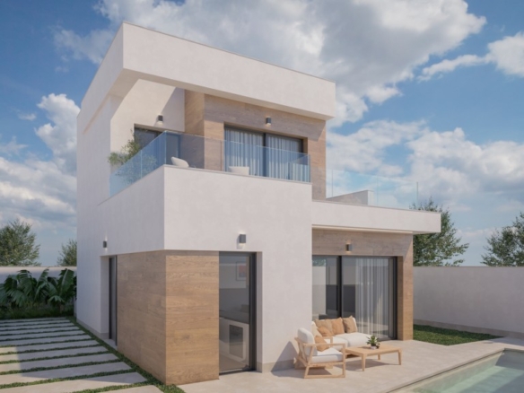 Imagen 3 de Casa-Chalet en Venta en Pilar De La Horadada Alicante
