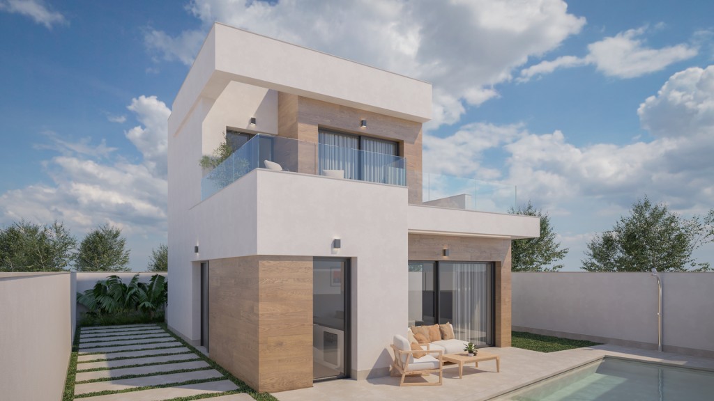 Imagen 3 de Casa-Chalet en Venta en Pilar De La Horadada Alicante