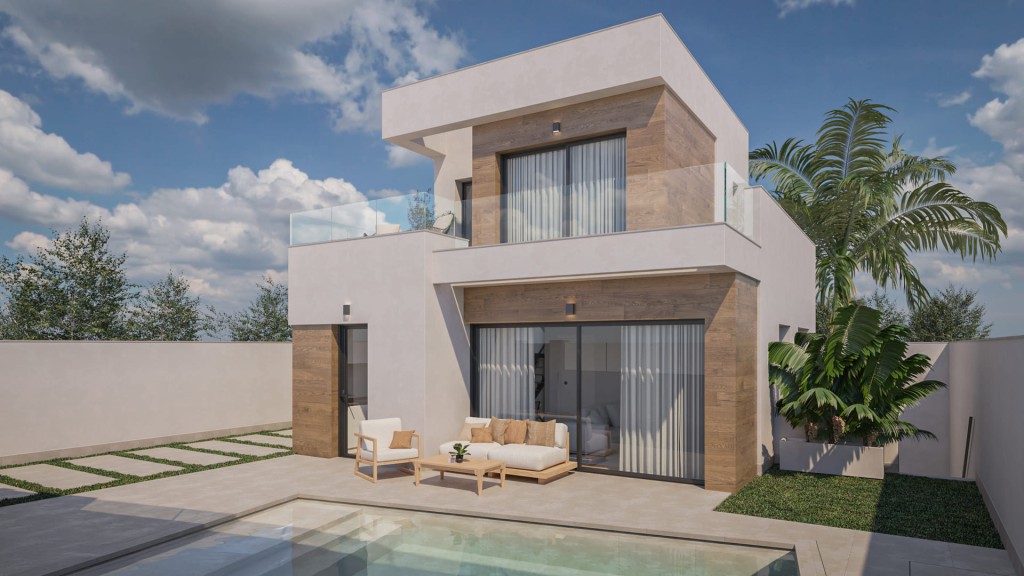 Imagen 4 de Casa-Chalet en Venta en Pilar De La Horadada Alicante