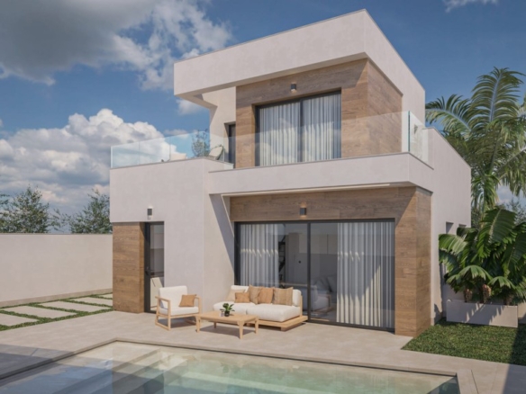 Imagen 1 de Casa-Chalet en Venta en Pilar De La Horadada Alicante