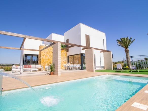 Imagen 2 de Casa-Chalet en Venta en Orihuela Costa Alicante