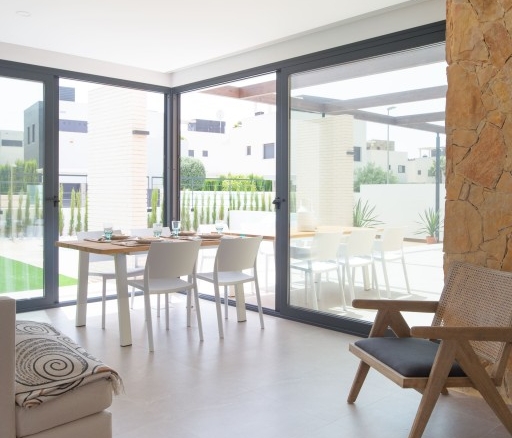 Imagen 4 de Casa-Chalet en Venta en Orihuela Costa Alicante