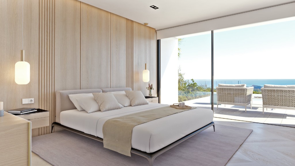 Imagen 3 de Casa-Chalet en Venta en Cumbre Del Sol Alicante
