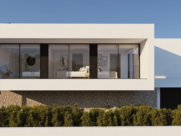Imagen 4 de Casa-Chalet en Venta en Cumbre Del Sol Alicante