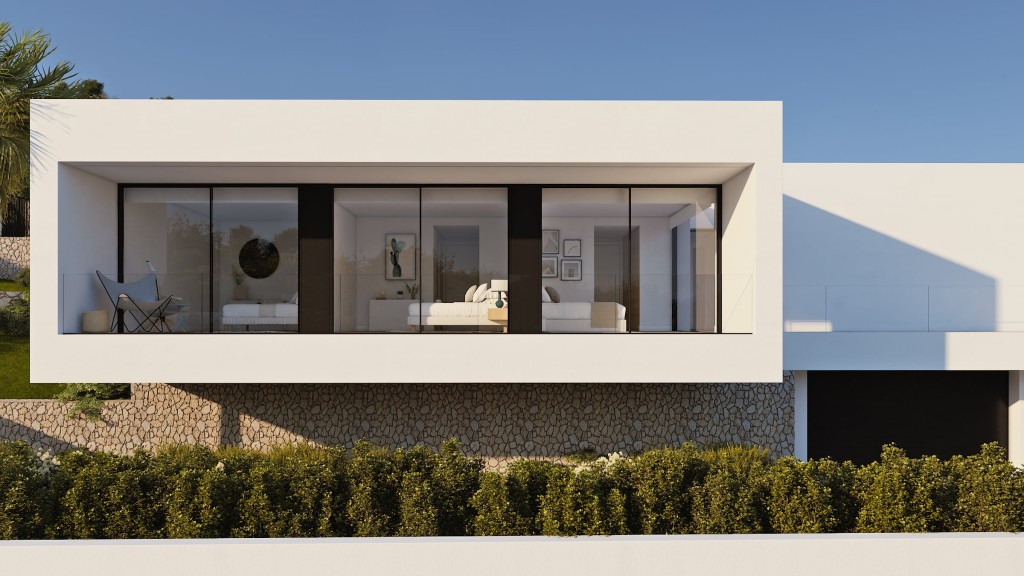 Imagen 4 de Casa-Chalet en Venta en Cumbre Del Sol Alicante