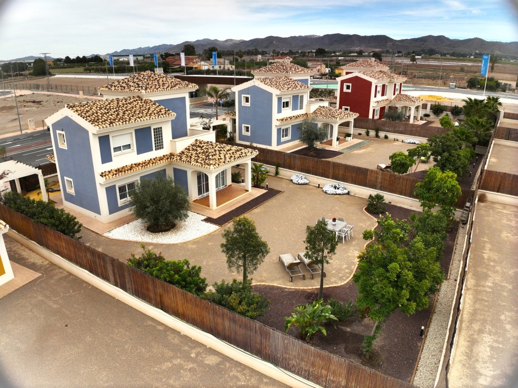 Imagen 1 de Casa-Chalet en Venta en Purias Murcia