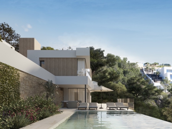 Imagen 2 de Casa-Chalet en Venta en Calpe Alicante