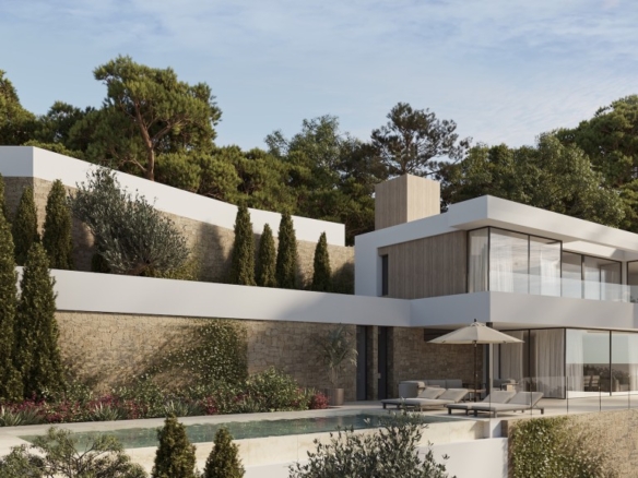 Imagen 4 de Casa-Chalet en Venta en Calpe Alicante