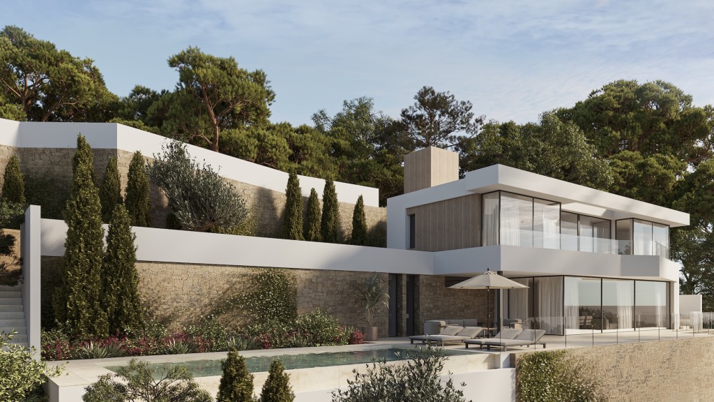 Imagen 4 de Casa-Chalet en Venta en Calpe Alicante