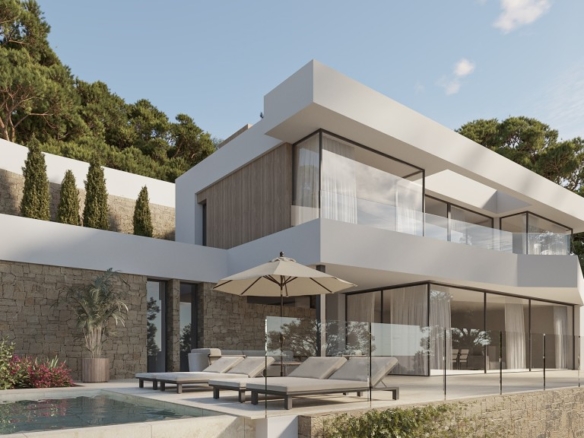 Imagen 1 de Casa-Chalet en Venta en Calpe Alicante