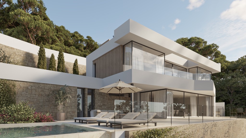 Imagen 1 de Casa-Chalet en Venta en Calpe Alicante
