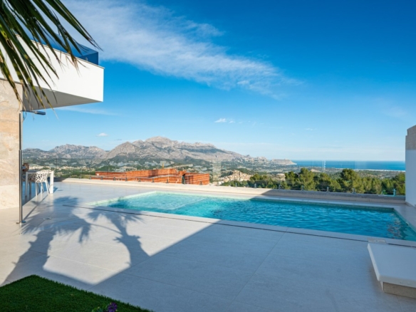 Imagen 2 de Casa-Chalet en Venta en Polop Alicante