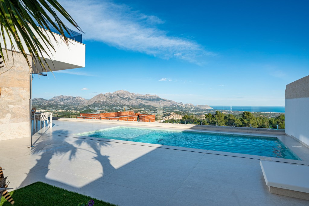 Imagen 2 de Casa-Chalet en Venta en Polop Alicante