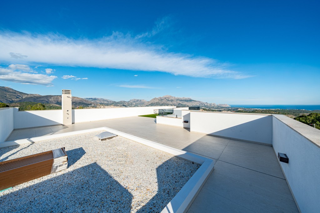 Imagen 3 de Casa-Chalet en Venta en Polop Alicante