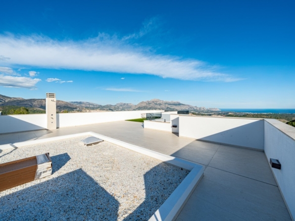 Imagen 3 de Casa-Chalet en Venta en Polop Alicante