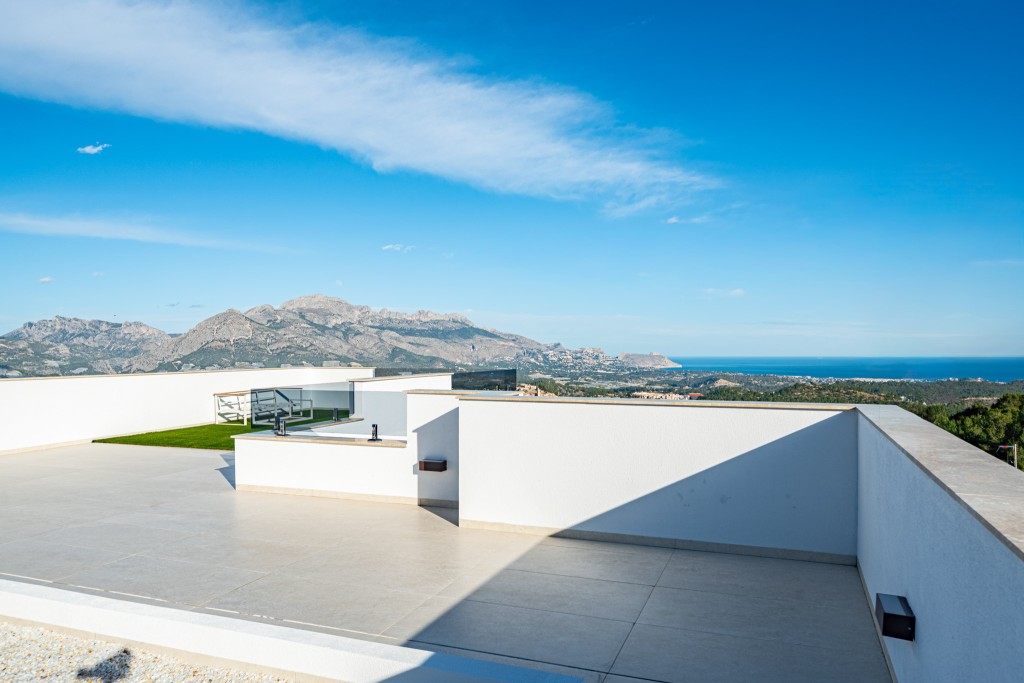 Imagen 4 de Casa-Chalet en Venta en Polop Alicante