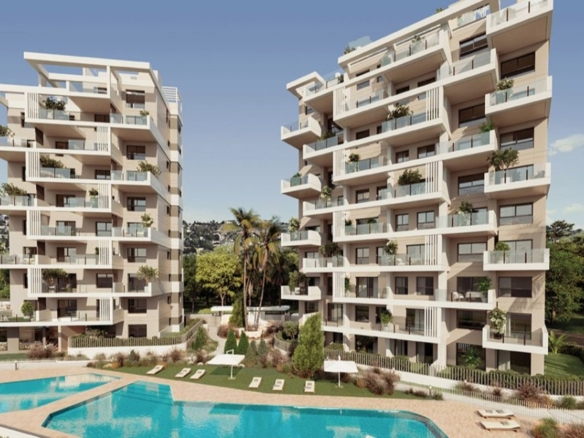 Imagen 2 de Ático en Venta en Calpe Alicante