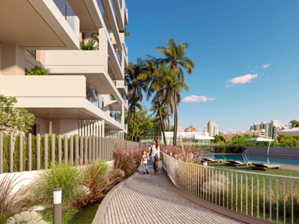 Imagen 4 de Ático en Venta en Calpe Alicante