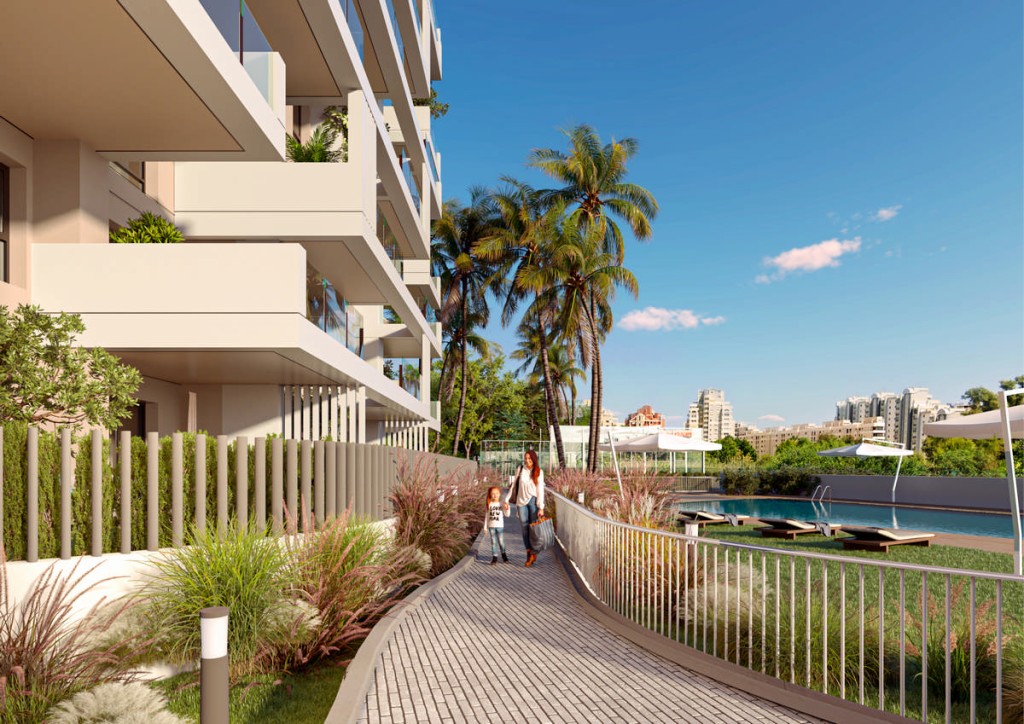 Imagen 4 de Ático en Venta en Calpe Alicante