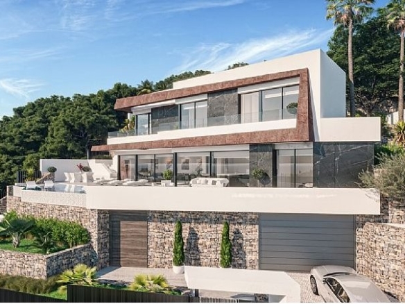 Imagen 2 de Casa-Chalet en Venta en Calpe Alicante