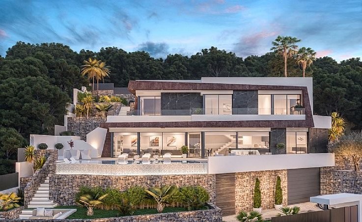 Imagen 3 de Casa-Chalet en Venta en Calpe Alicante