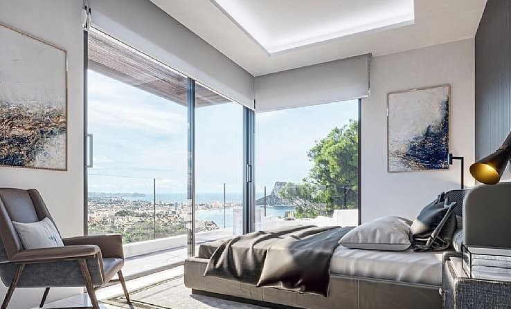 Imagen 4 de Casa-Chalet en Venta en Calpe Alicante