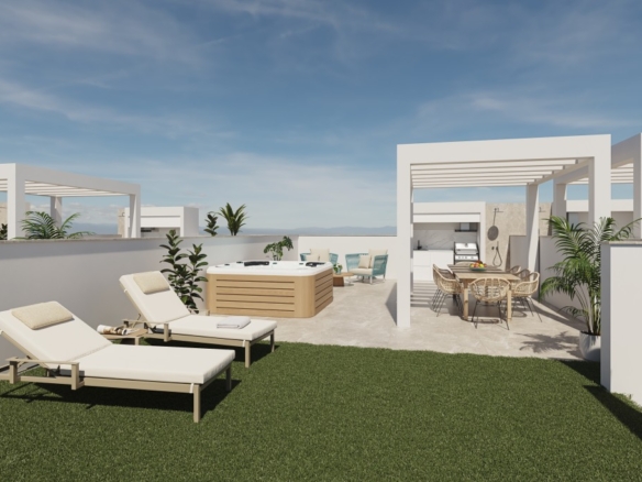 Imagen 2 de Casa-Chalet en Venta en Pilar De La Horadada Alicante