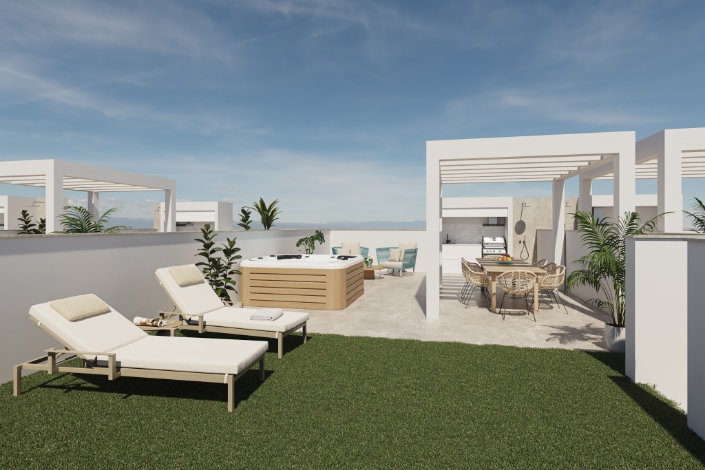 Imagen 2 de Casa-Chalet en Venta en Pilar De La Horadada Alicante