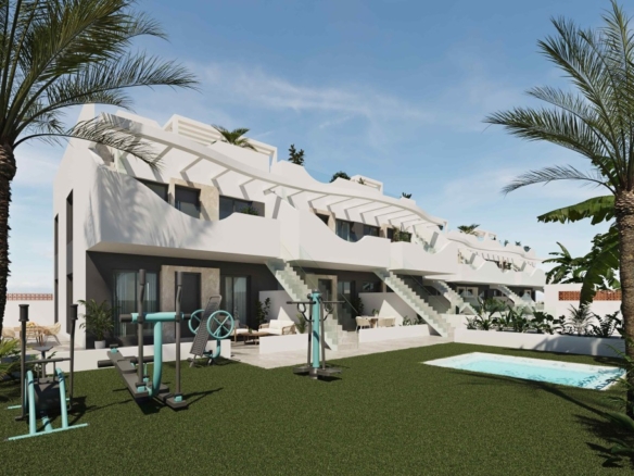 Imagen 3 de Casa-Chalet en Venta en Pilar De La Horadada Alicante