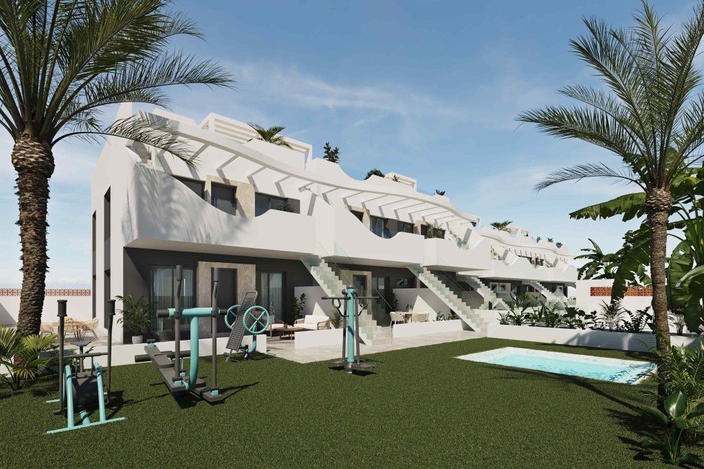 Imagen 3 de Casa-Chalet en Venta en Pilar De La Horadada Alicante